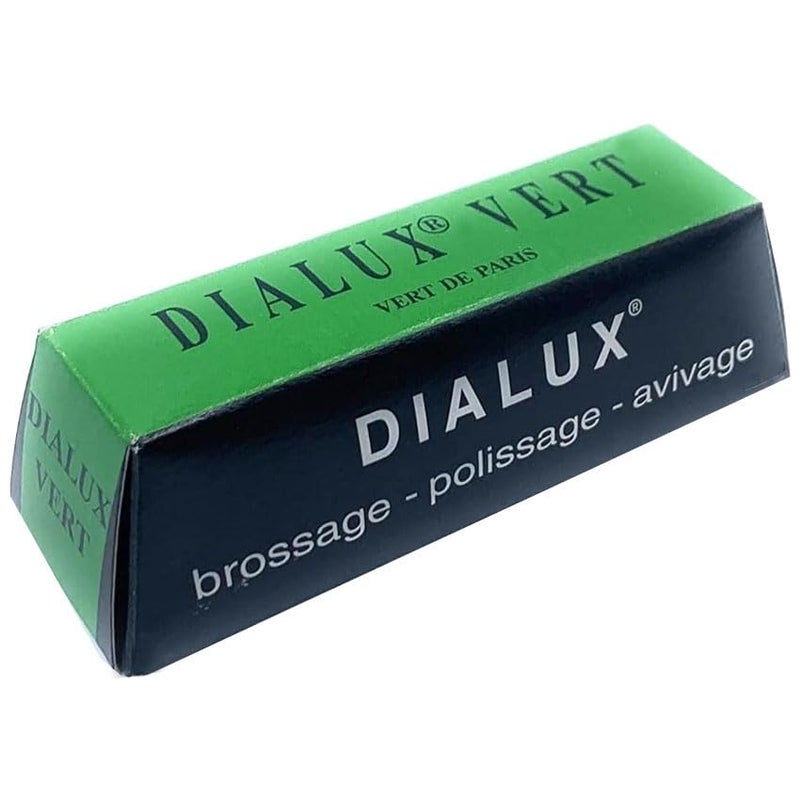 DIALUX ديالكس بار واحد من الأخضر (فيرت) مركب تلميع المجوهرات - معجون - Image 4